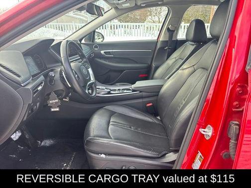 2020 Hyundai SONATA Limited