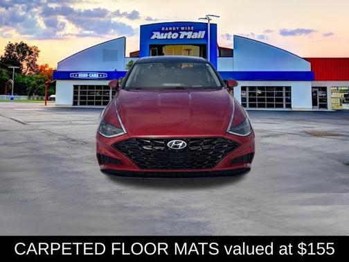 2020 Hyundai SONATA Limited