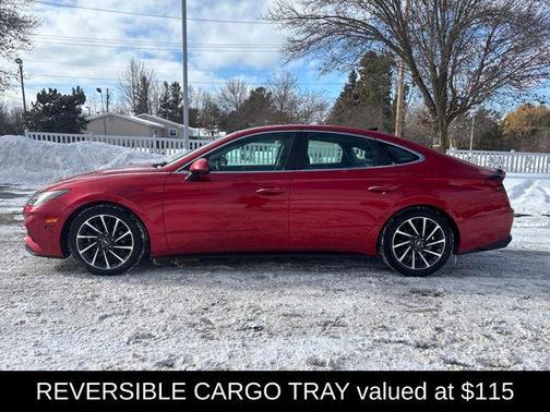 2020 Hyundai SONATA Limited