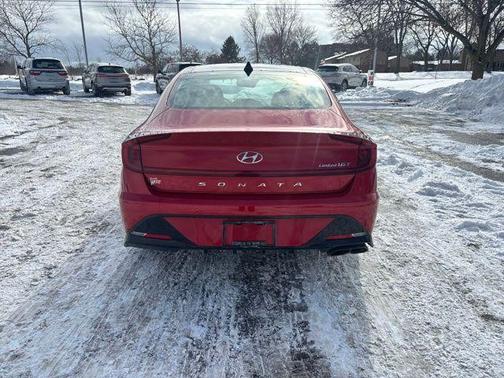2020 Hyundai SONATA Limited