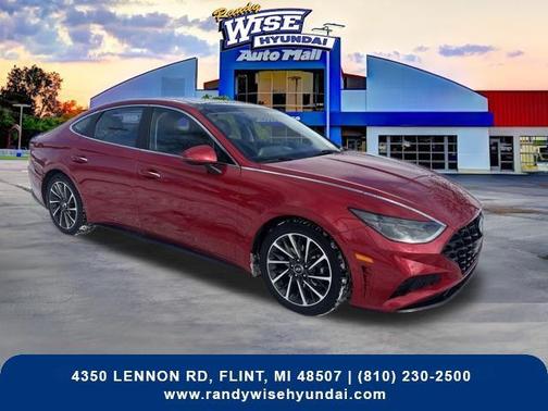 2020 Hyundai SONATA Limited