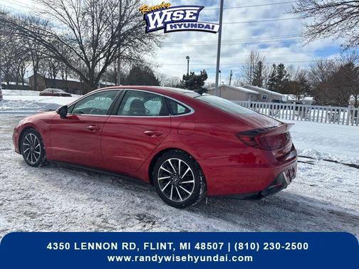 2020 Hyundai SONATA Limited