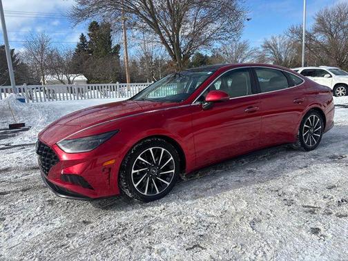 2020 Hyundai SONATA Limited