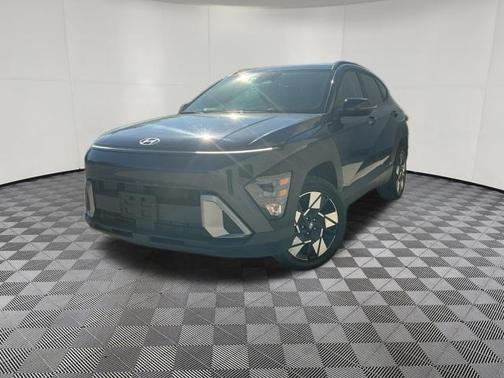 Denim Blue 2025 Hyundai KONA SEL