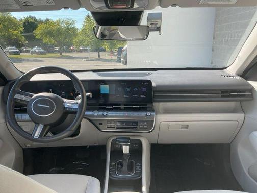 Denim Blue 2025 Hyundai KONA SEL