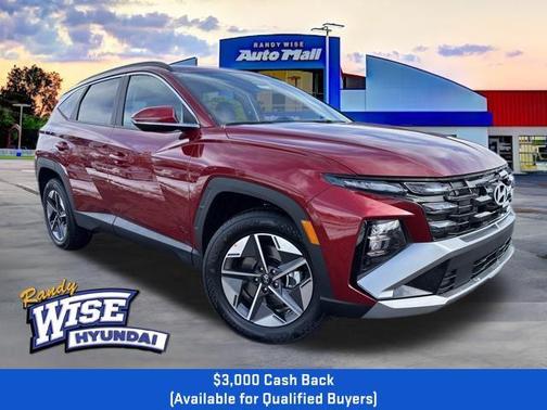 2026 Hyundai TUCSON SEL Premium