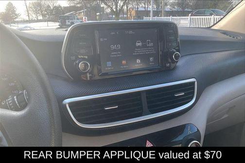 2020 Hyundai TUCSON Value