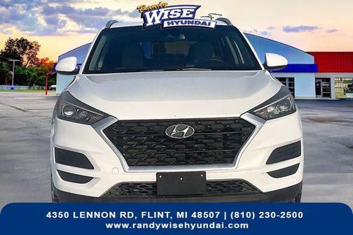 2020 Hyundai TUCSON Value