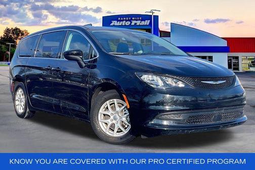 2024 Chrysler Voyager LX