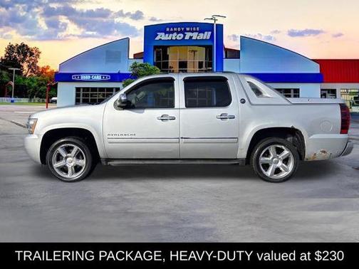 2013 Chevrolet Avalanche LTZ