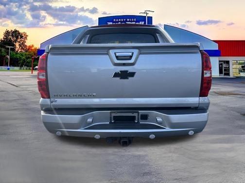 2013 Chevrolet Avalanche LTZ