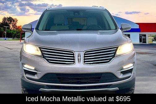 2018 Lincoln MKC Reserve