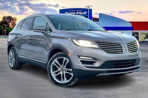 2018 Lincoln MKC Reserve