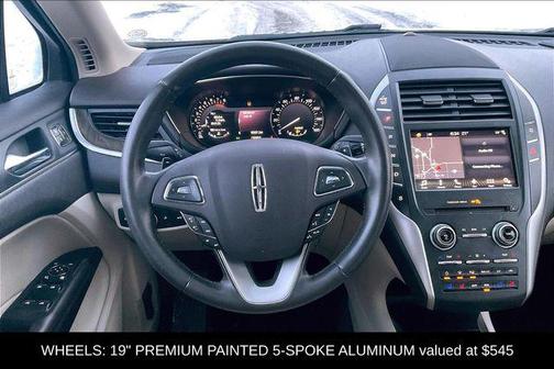 2018 Lincoln MKC Reserve