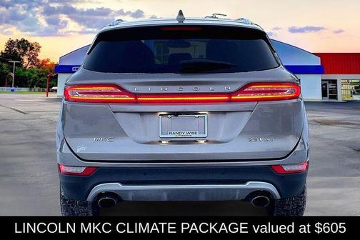 2018 Lincoln MKC Reserve