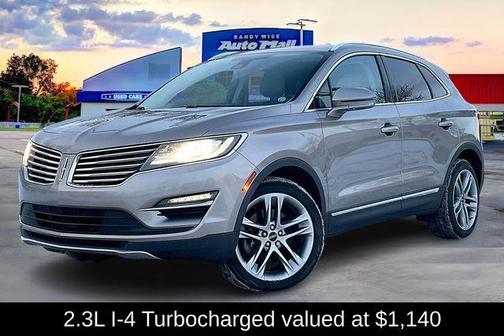 2018 Lincoln MKC Reserve