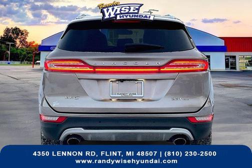 2018 Lincoln MKC Reserve