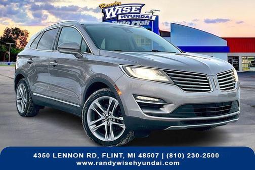 2018 Lincoln MKC Reserve