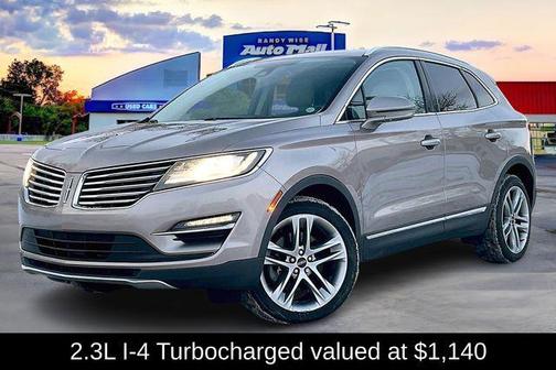 2018 Lincoln MKC Reserve