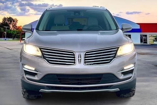 2018 Lincoln MKC Reserve