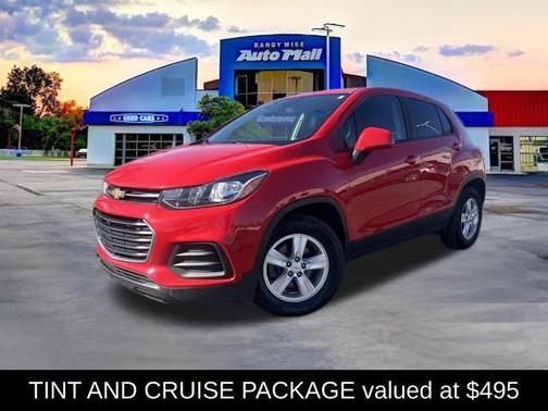 2020 Chevrolet Trax LS