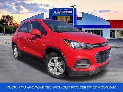 2020 Chevrolet Trax LS