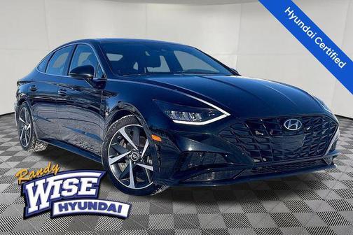 2022 Hyundai SONATA SEL Plus