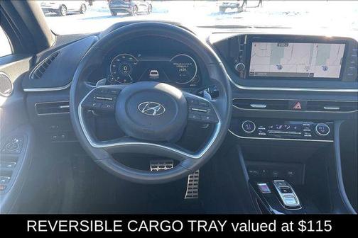 2022 Hyundai SONATA SEL Plus