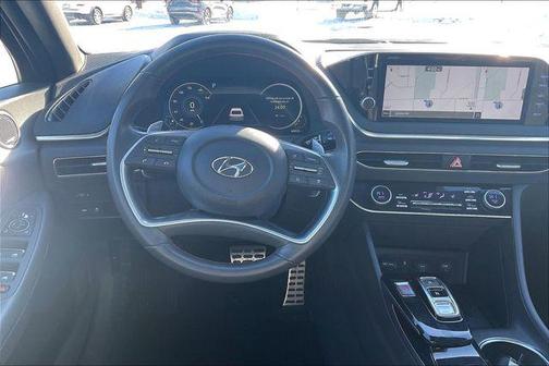 2022 Hyundai SONATA SEL Plus