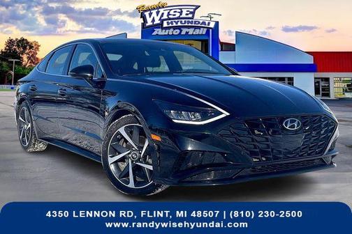 2022 Hyundai SONATA SEL Plus