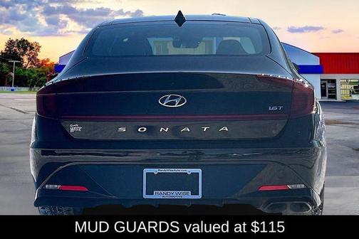 2022 Hyundai SONATA SEL Plus