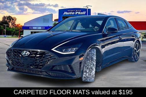 2022 Hyundai SONATA SEL Plus