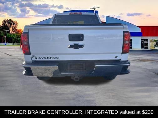 2014 Chevrolet Silverado 1500 2LT