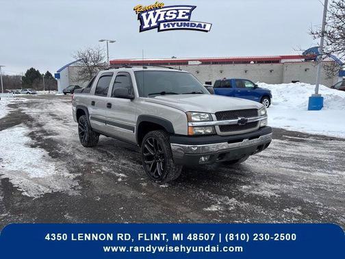 2004 Chevrolet Avalanche 1500