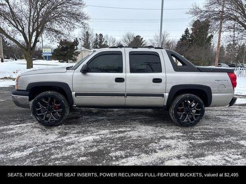 2004 Chevrolet Avalanche 1500