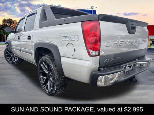 2004 Chevrolet Avalanche 1500