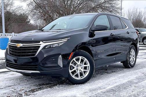 2024 Chevrolet Equinox 1LT