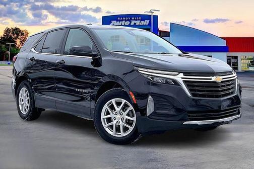 2024 Chevrolet Equinox 1LT