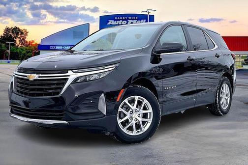 2024 Chevrolet Equinox 1LT