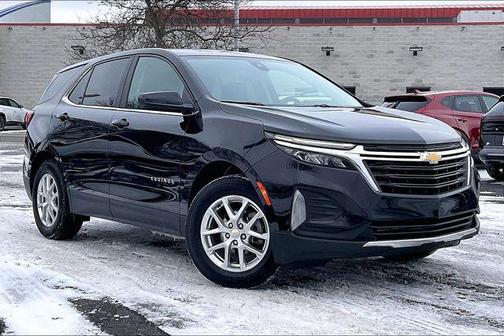 2024 Chevrolet Equinox 1LT