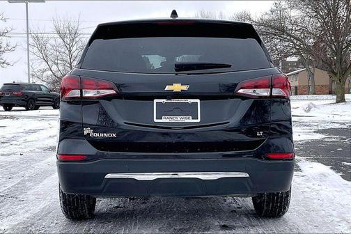 2024 Chevrolet Equinox 1LT