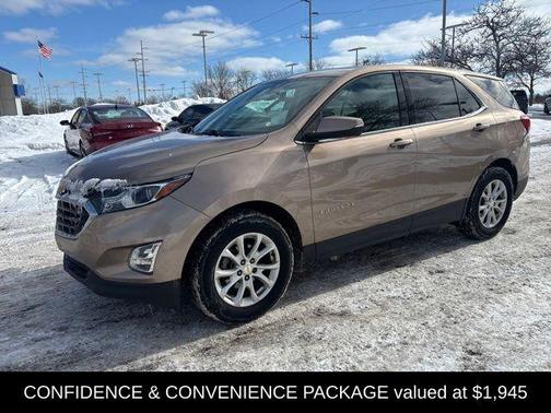 2018 Chevrolet Equinox LT