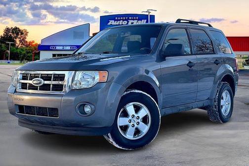 2009 Ford Escape XLT