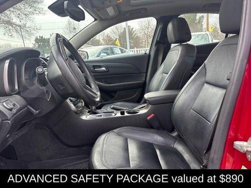 2014 Chevrolet Malibu 1LZ