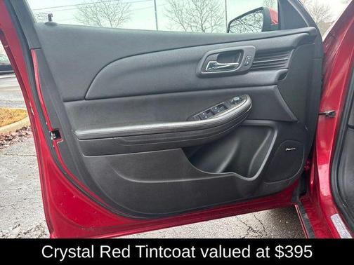 2014 Chevrolet Malibu 1LZ