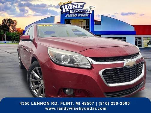 2014 Chevrolet Malibu 1LZ