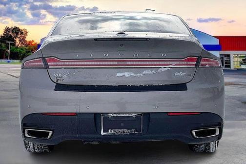 2016 Lincoln MKZ Base