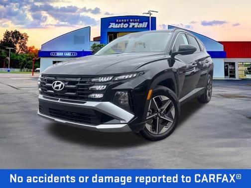 2026 Hyundai TUCSON Hybrid SEL Convenience