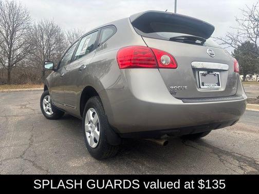 2013 Nissan Rogue S