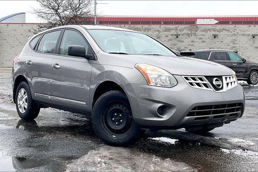 2013 Nissan Rogue S